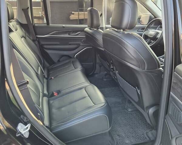 Чорний Джип Grand Cherokee, об'ємом двигуна 3.6 л та пробігом 25 тис. км за 43000 $, фото 13 на Automoto.ua