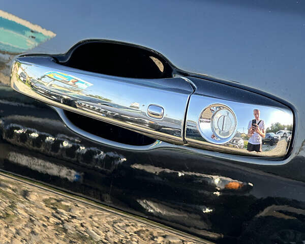 Чорний Джип Grand Cherokee, об'ємом двигуна 3.6 л та пробігом 160 тис. км за 24600 $, фото 7 на Automoto.ua