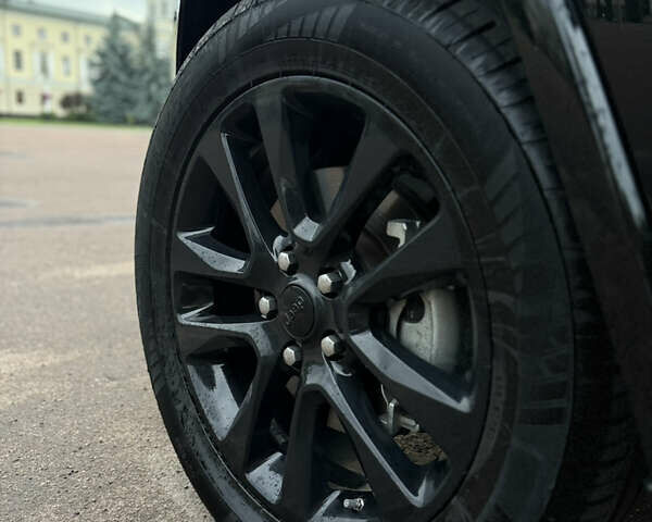 Черный Джип Гранд Чероки, объемом двигателя 3.6 л и пробегом 103 тыс. км за 25300 $, фото 21 на Automoto.ua