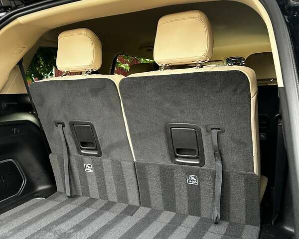 Чорний Джип Grand Cherokee, об'ємом двигуна 3.6 л та пробігом 44 тис. км за 42500 $, фото 10 на Automoto.ua