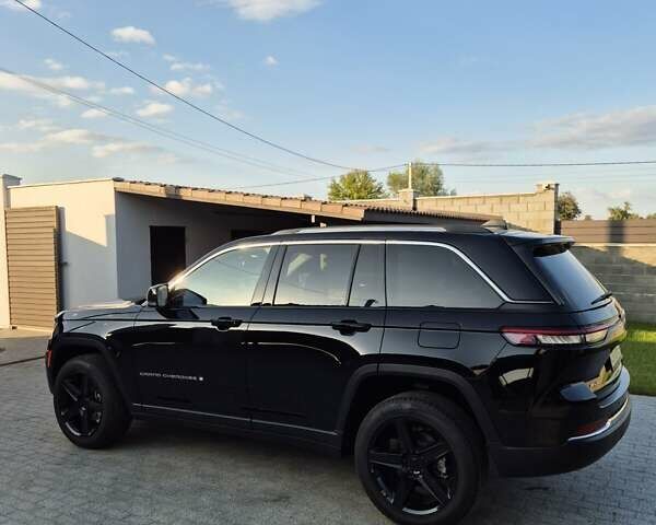 Чорний Джип Grand Cherokee, об'ємом двигуна 3.6 л та пробігом 25 тис. км за 43000 $, фото 2 на Automoto.ua