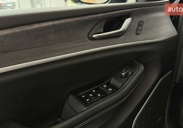 Джип Гранд Чероки 2022 в Чернигове на Automoto.ua Черный Джип Гранд Чероки, объемом двигателя 3.6 л и пробегом 25 тыс. км за 41500 $, фото 8 на Automoto.ua