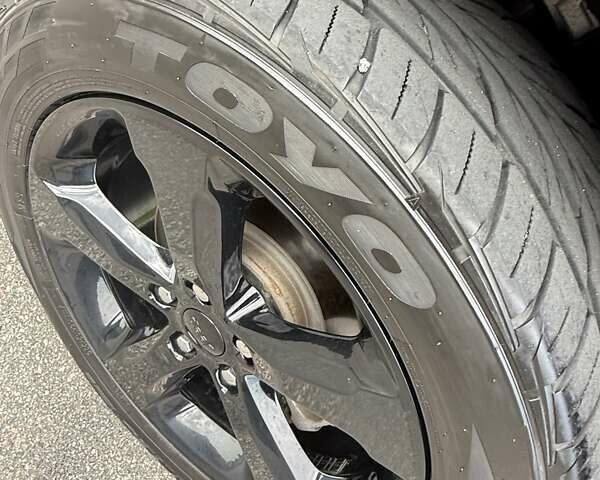 Черный Джип Гранд Чероки, объемом двигателя 3.6 л и пробегом 41 тыс. км за 43500 $, фото 12 на Automoto.ua