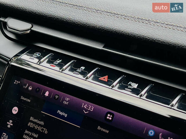 Чорний Джип Grand Cherokee, об'ємом двигуна 3.6 л та пробігом 76 тис. км за 43000 $, фото 30 на Automoto.ua