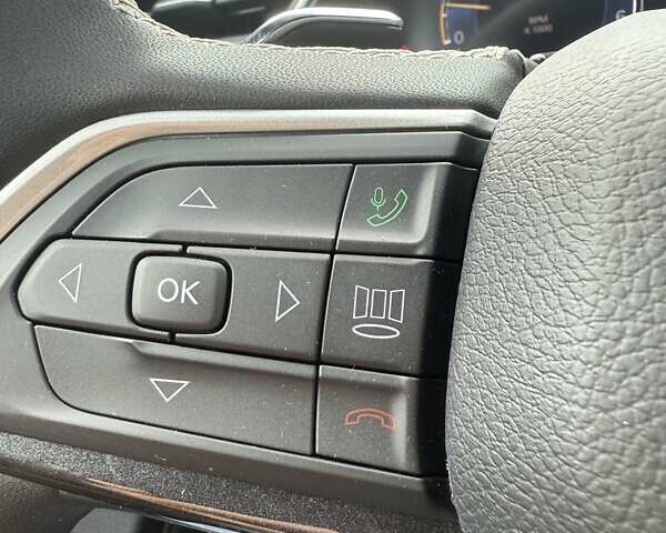 Черный Джип Гранд Чероки, объемом двигателя 3.6 л и пробегом 41 тыс. км за 43500 $, фото 22 на Automoto.ua