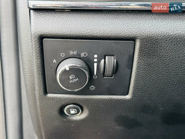 Черный Джип Гранд Чероки, объемом двигателя 3.6 л и пробегом 109 тыс. км за 27500 $, фото 35 на Automoto.ua