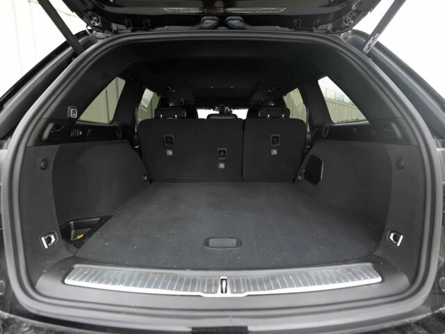 Чорний Джип Grand Cherokee, об'ємом двигуна 0.57 л та пробігом 28 тис. км за 30500 $, фото 5 на Automoto.ua