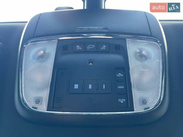 Черный Джип Гранд Чероки, объемом двигателя 3.6 л и пробегом 100 тыс. км за 23500 $, фото 12 на Automoto.ua