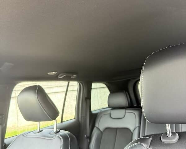 Черный Джип Гранд Чероки, объемом двигателя 3.6 л и пробегом 41 тыс. км за 43500 $, фото 16 на Automoto.ua