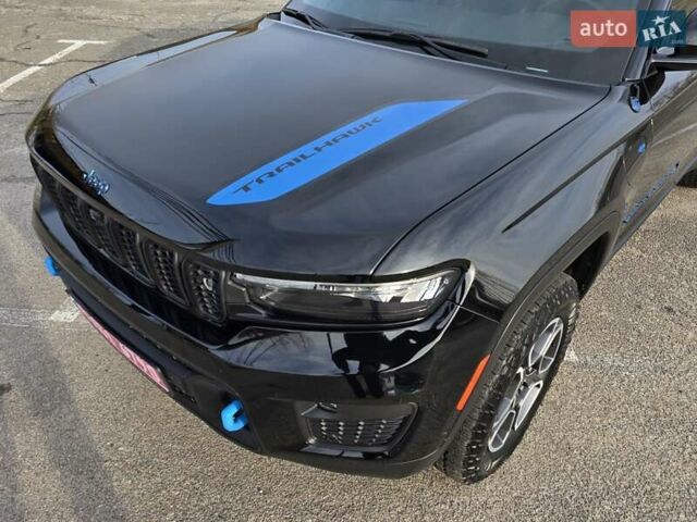 Черный Джип Гранд Чероки, объемом двигателя 2 л и пробегом 53 тыс. км за 59000 $, фото 21 на Automoto.ua