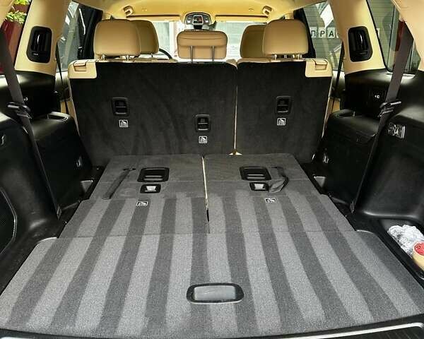 Чорний Джип Grand Cherokee, об'ємом двигуна 3.6 л та пробігом 44 тис. км за 42500 $, фото 12 на Automoto.ua