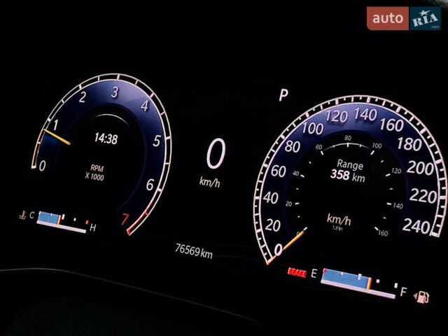 Чорний Джип Grand Cherokee, об'ємом двигуна 3.6 л та пробігом 76 тис. км за 43000 $, фото 26 на Automoto.ua