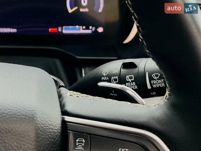Чорний Джип Grand Cherokee, об'ємом двигуна 3.6 л та пробігом 76 тис. км за 43000 $, фото 27 на Automoto.ua