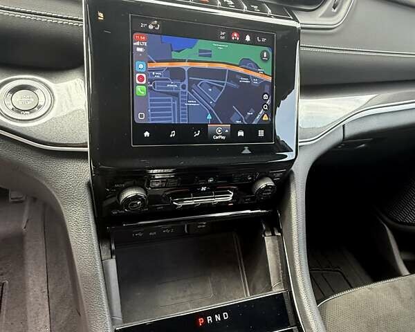 Черный Джип Гранд Чероки, объемом двигателя 3.6 л и пробегом 41 тыс. км за 43500 $, фото 6 на Automoto.ua