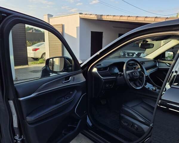 Чорний Джип Grand Cherokee, об'ємом двигуна 3.6 л та пробігом 25 тис. км за 43000 $, фото 9 на Automoto.ua