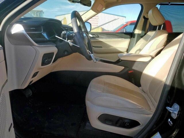 Черный Джип Гранд Чероки, объемом двигателя 3.6 л и пробегом 38 тыс. км за 7900 $, фото 6 на Automoto.ua