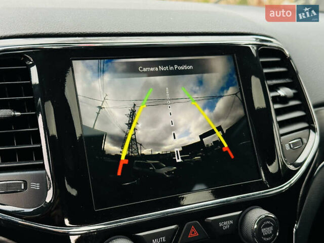 Черный Джип Гранд Чероки, объемом двигателя 3.6 л и пробегом 109 тыс. км за 27500 $, фото 33 на Automoto.ua