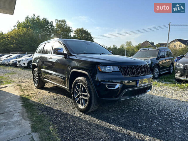 Чорний Джип Grand Cherokee, об'ємом двигуна 3.6 л та пробігом 160 тис. км за 24600 $, фото 2 на Automoto.ua