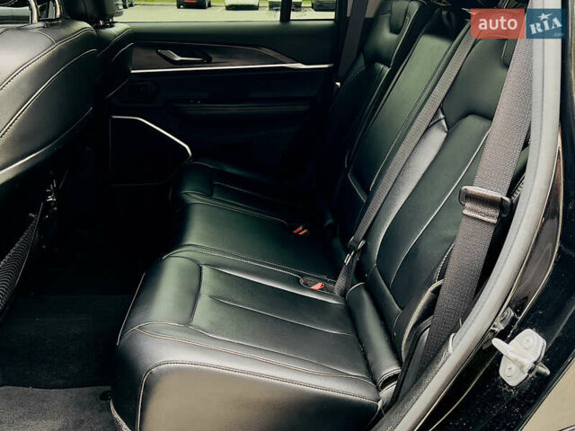 Чорний Джип Grand Cherokee, об'ємом двигуна 3.6 л та пробігом 76 тис. км за 43000 $, фото 18 на Automoto.ua