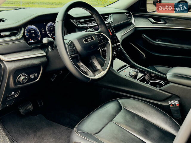 Чорний Джип Grand Cherokee, об'ємом двигуна 3.6 л та пробігом 76 тис. км за 43000 $, фото 15 на Automoto.ua