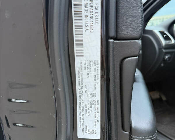 Черный Джип Гранд Чероки, объемом двигателя 3.6 л и пробегом 103 тыс. км за 25300 $, фото 20 на Automoto.ua