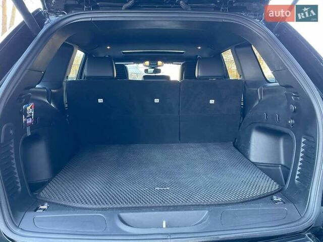 Черный Джип Гранд Чероки, объемом двигателя 3.6 л и пробегом 100 тыс. км за 23500 $, фото 18 на Automoto.ua