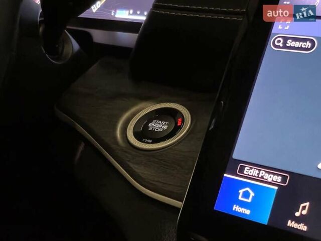 Черный Джип Гранд Чероки, объемом двигателя 3.6 л и пробегом 76 тыс. км за 39999 $, фото 19 на Automoto.ua