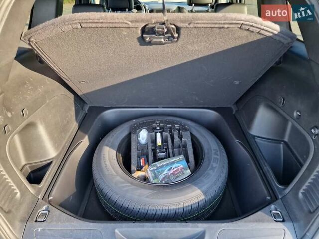 Черный Джип Гранд Чероки, объемом двигателя 3.6 л и пробегом 110 тыс. км за 24891 $, фото 19 на Automoto.ua