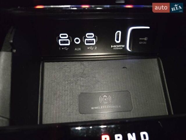 Черный Джип Гранд Чероки, объемом двигателя 2 л и пробегом 53 тыс. км за 59000 $, фото 94 на Automoto.ua