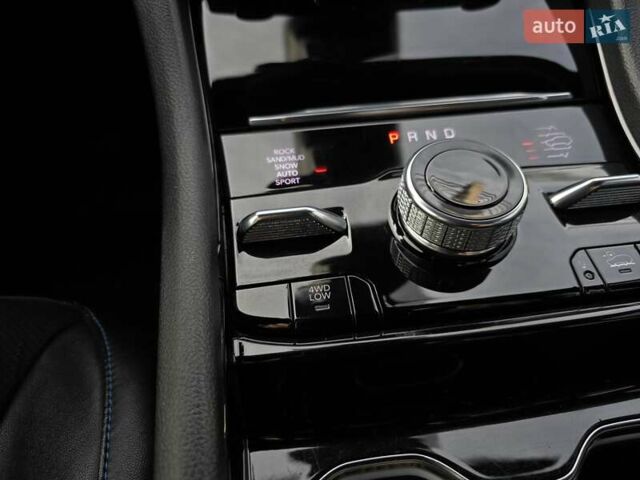 Черный Джип Гранд Чероки, объемом двигателя 2 л и пробегом 53 тыс. км за 59000 $, фото 57 на Automoto.ua