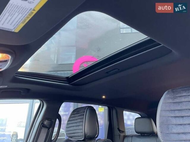 Черный Джип Гранд Чероки, объемом двигателя 3.6 л и пробегом 100 тыс. км за 23500 $, фото 15 на Automoto.ua