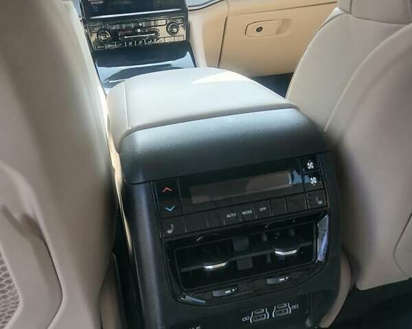 Чорний Джип Grand Cherokee, об'ємом двигуна 3.6 л та пробігом 44 тис. км за 42500 $, фото 21 на Automoto.ua