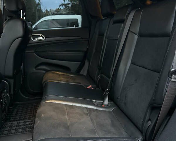 Черный Джип Гранд Чероки, объемом двигателя 3.6 л и пробегом 103 тыс. км за 25300 $, фото 18 на Automoto.ua