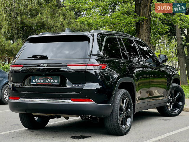 Чорний Джип Grand Cherokee, об'ємом двигуна 3.6 л та пробігом 76 тис. км за 43000 $, фото 4 на Automoto.ua