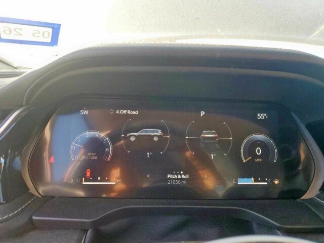 Черный Джип Гранд Чероки, объемом двигателя 3.6 л и пробегом 38 тыс. км за 7900 $, фото 8 на Automoto.ua