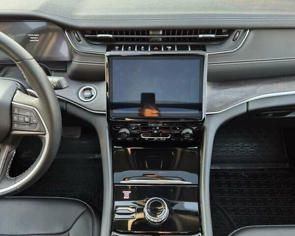 Чорний Джип Grand Cherokee, об'ємом двигуна 3.6 л та пробігом 25 тис. км за 43000 $, фото 15 на Automoto.ua