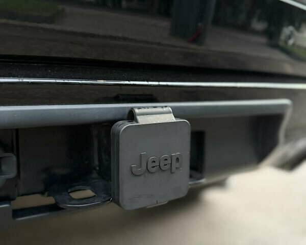 Черный Джип Гранд Чероки, объемом двигателя 3.6 л и пробегом 103 тыс. км за 25300 $, фото 22 на Automoto.ua