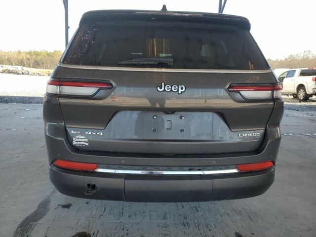 Чорний Джип Grand Cherokee, об'ємом двигуна 3.6 л та пробігом 69 тис. км за 34500 $, фото 4 на Automoto.ua