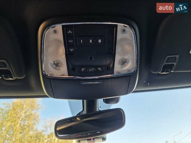 Черный Джип Гранд Чероки, объемом двигателя 3.6 л и пробегом 110 тыс. км за 24891 $, фото 17 на Automoto.ua