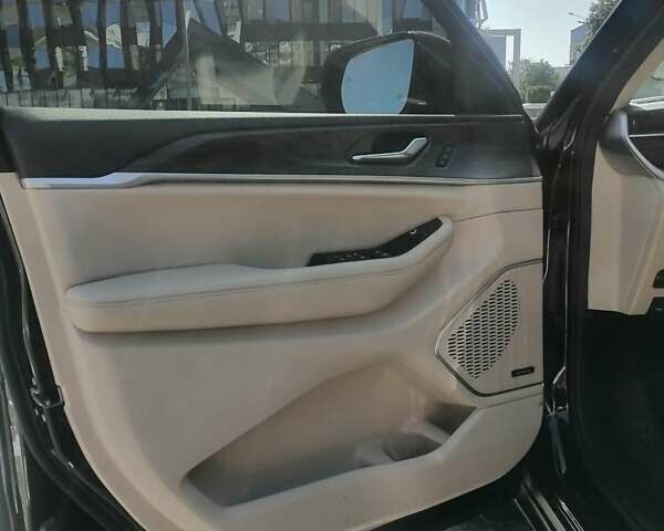 Чорний Джип Grand Cherokee, об'ємом двигуна 3.6 л та пробігом 44 тис. км за 42500 $, фото 25 на Automoto.ua