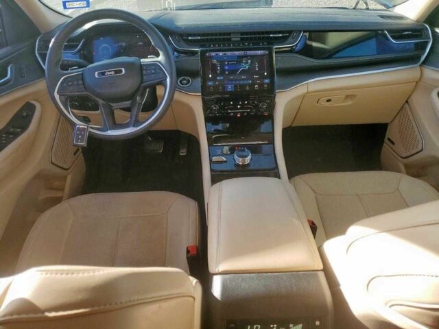 Черный Джип Гранд Чероки, объемом двигателя 3.6 л и пробегом 38 тыс. км за 7900 $, фото 7 на Automoto.ua