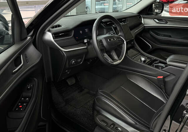 Джип Гранд Чероки 2022 в Чернигове на Automoto.ua Черный Джип Гранд Чероки, объемом двигателя 3.6 л и пробегом 25 тыс. км за 41500 $, фото 3 на Automoto.ua