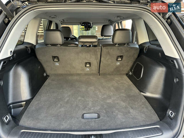 Чорний Джип Grand Cherokee, об'ємом двигуна 3.6 л та пробігом 26 тис. км за 39799 $, фото 27 на Automoto.ua