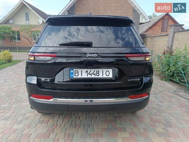 Чорний Джип Grand Cherokee, об'ємом двигуна 3.6 л та пробігом 19 тис. км за 52000 $, фото 4 на Automoto.ua