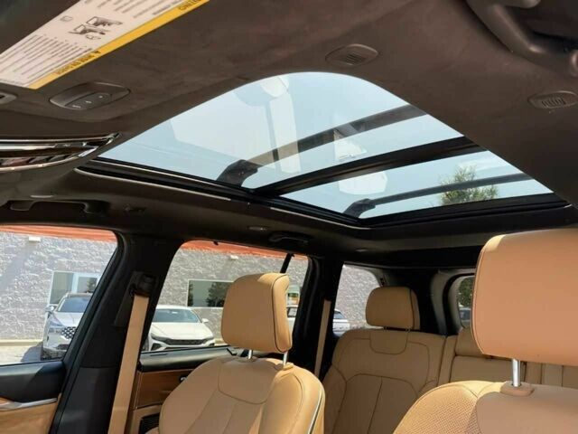 Чорний Джип Grand Cherokee, об'ємом двигуна 3.6 л та пробігом 28 тис. км за 27200 $, фото 10 на Automoto.ua