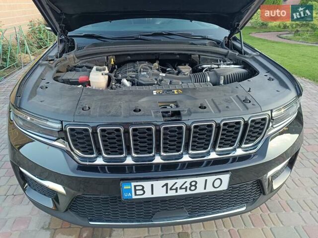 Чорний Джип Grand Cherokee, об'ємом двигуна 3.6 л та пробігом 19 тис. км за 52000 $, фото 8 на Automoto.ua