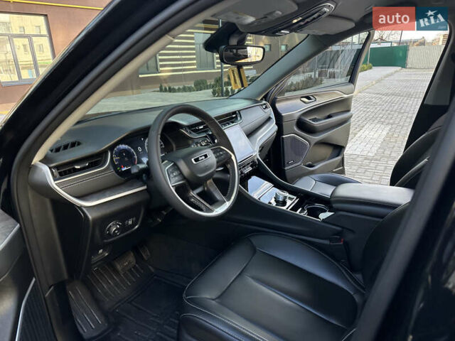 Чорний Джип Grand Cherokee, об'ємом двигуна 3.6 л та пробігом 26 тис. км за 39799 $, фото 22 на Automoto.ua