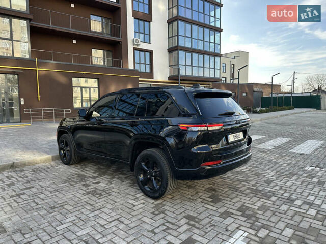 Чорний Джип Grand Cherokee, об'ємом двигуна 3.6 л та пробігом 26 тис. км за 39799 $, фото 15 на Automoto.ua