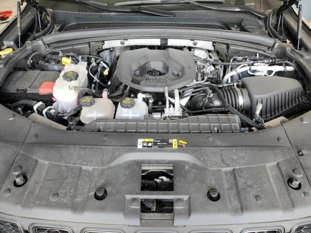 Черный Джип Гранд Чероки, объемом двигателя 2 л и пробегом 8 тыс. км за 16500 $, фото 11 на Automoto.ua