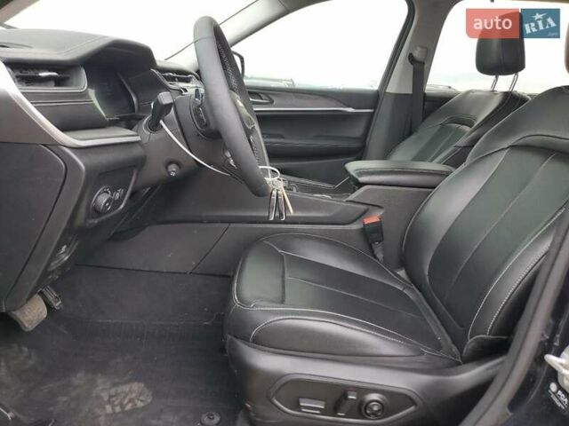 Черный Джип Гранд Чероки, объемом двигателя 3.6 л и пробегом 34 тыс. км за 13500 $, фото 5 на Automoto.ua